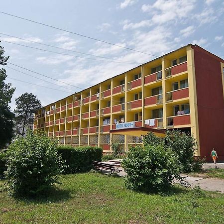 Hotel Venus Észak-Eforie Kültér fotó