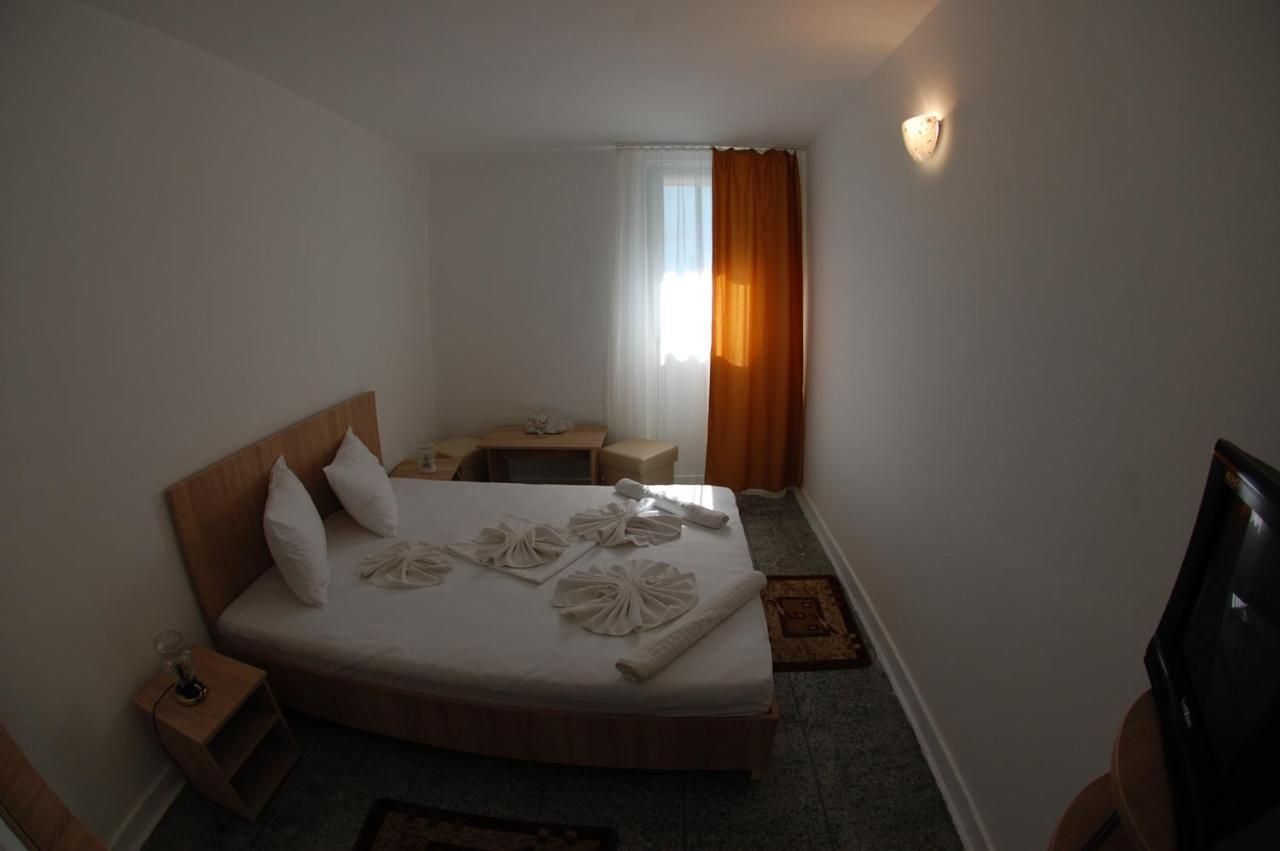 Hotel Venus Észak-Eforie Kültér fotó