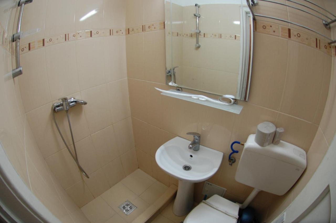 Hotel Venus Észak-Eforie Kültér fotó