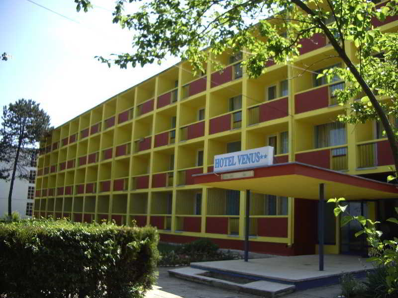 Hotel Venus Észak-Eforie Kültér fotó