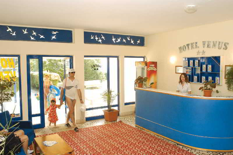 Hotel Venus Észak-Eforie Kültér fotó