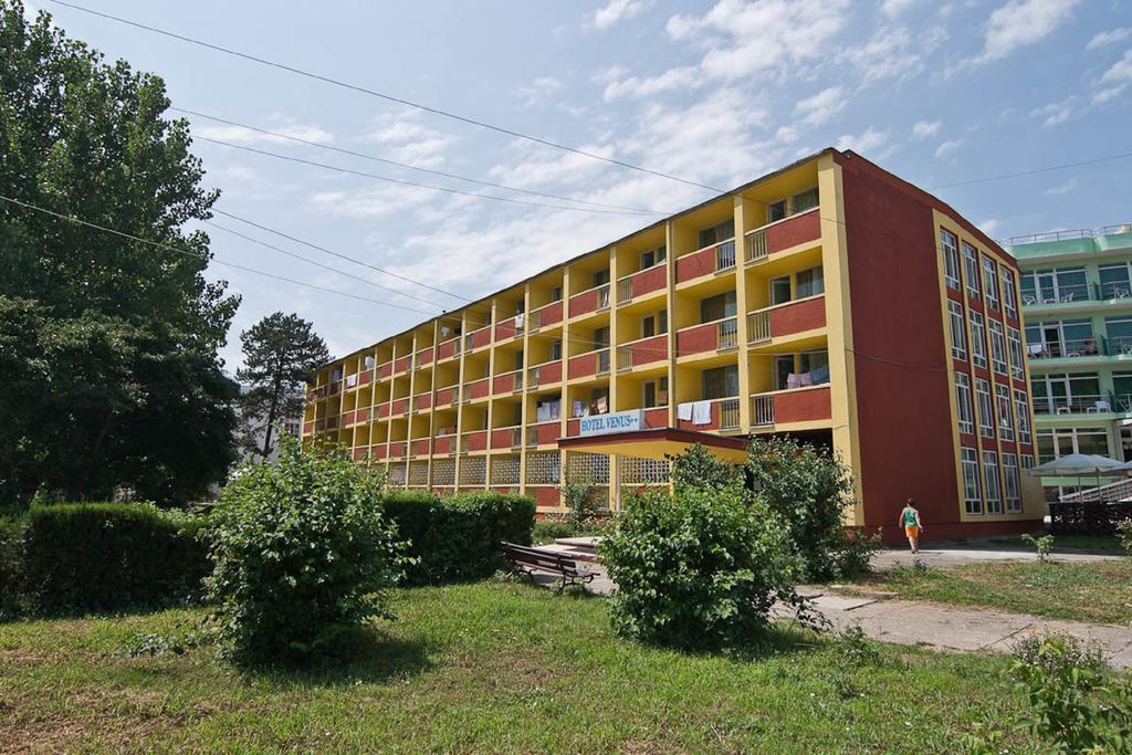 Hotel Venus Észak-Eforie Kültér fotó