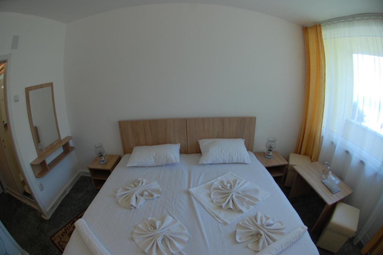 Hotel Venus Észak-Eforie Kültér fotó