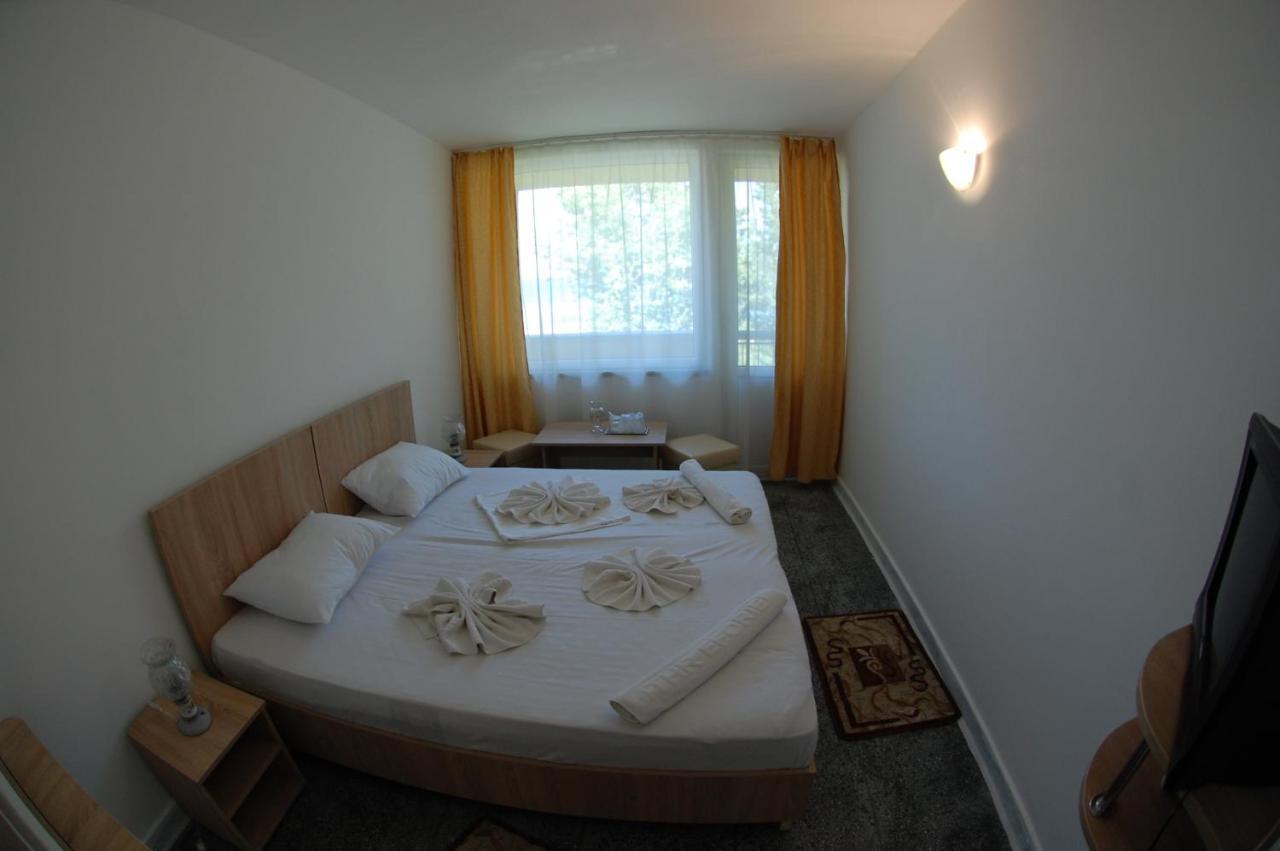 Hotel Venus Észak-Eforie Kültér fotó
