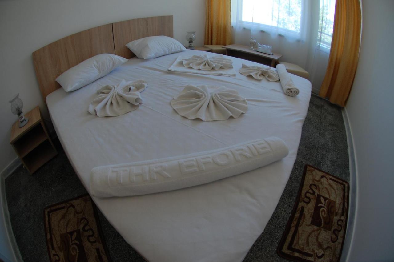 Hotel Venus Észak-Eforie Kültér fotó